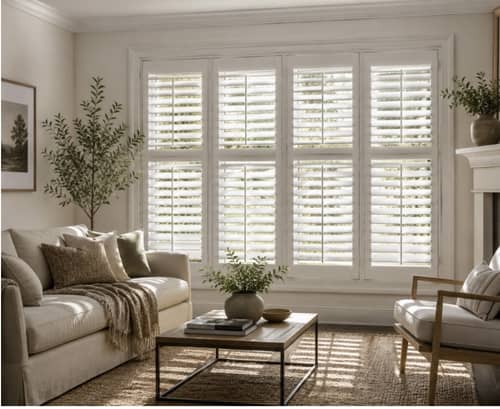 Designer Shutters 55